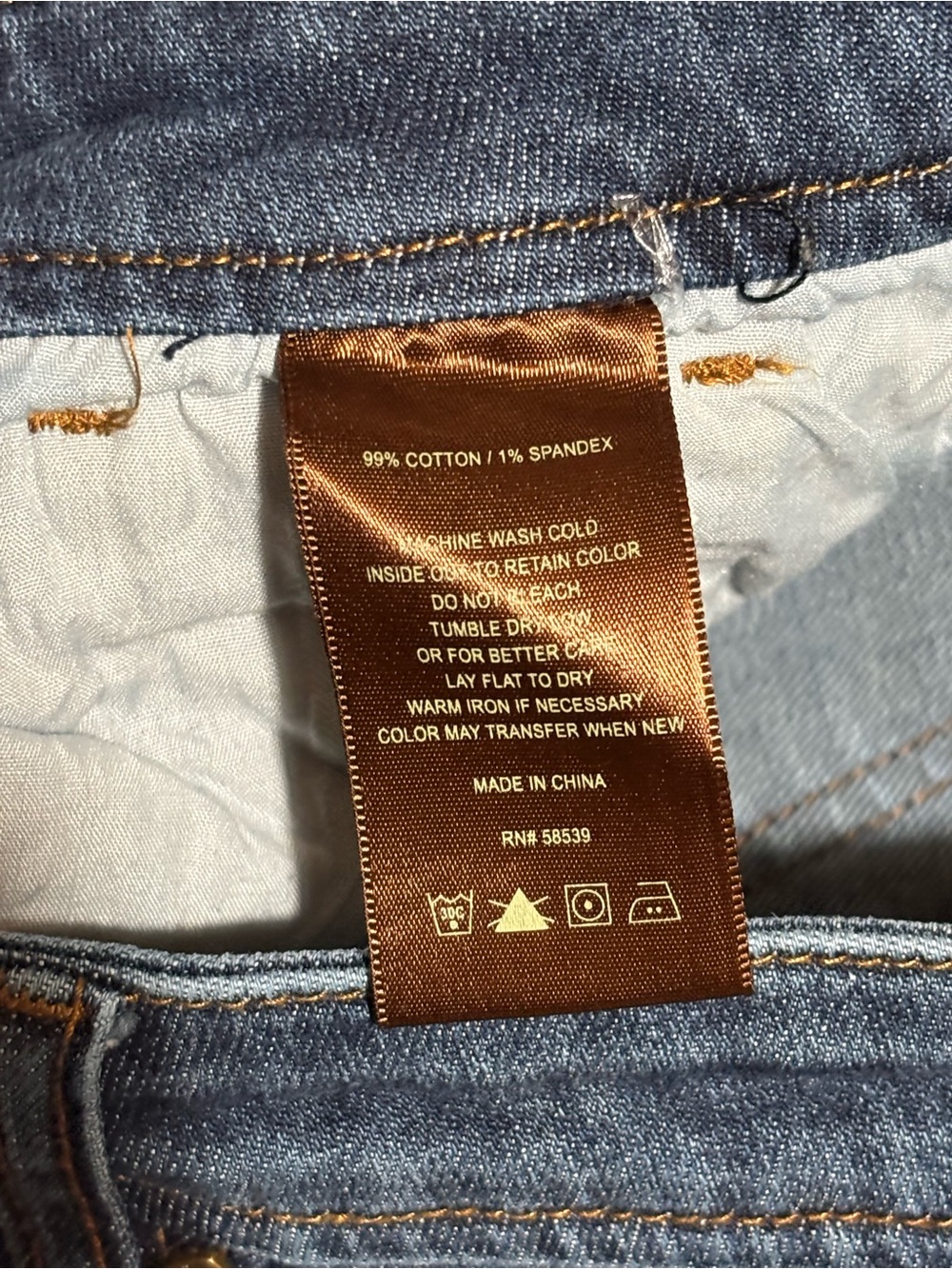 Kut from the Kloth Jeans Catherine Boyfriend – Size 4 Women - Picture 10 of 10
